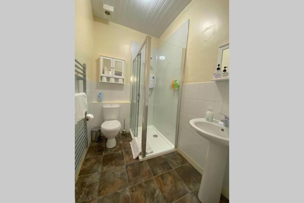 300 Yards From Old Course And St Andrews Centre Apartment Ngoại thất bức ảnh